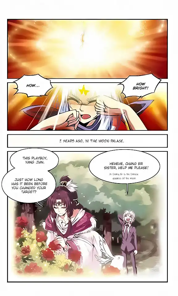 San Yan Xiao Tian Lu Chapter 28 6